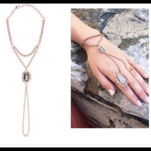 Kendra Scott Hand Bracelet!